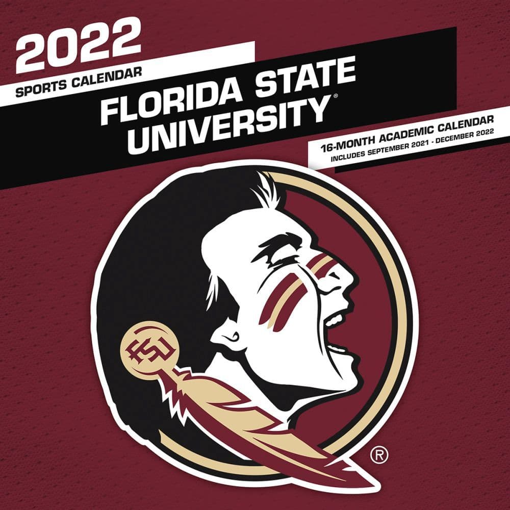 Latest Fsu Calendar 2022 Free New