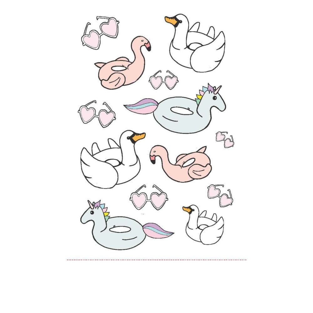 Fun Has Just Begun Sticker Book First Alternate Image width="1000" height="1000"