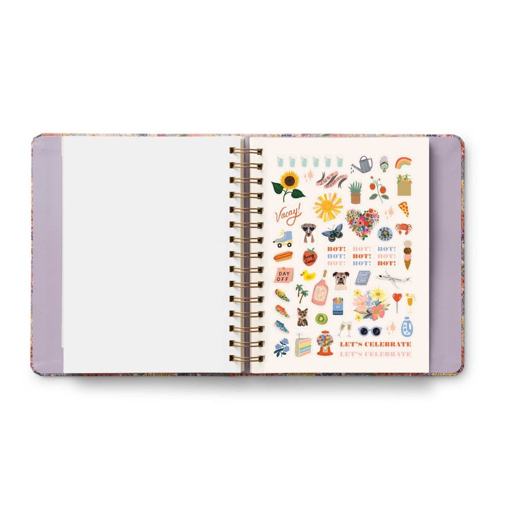 Mimi Academic Spiral 2025 Planner Alt9