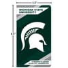 image Michigan State Spartans 2025 Pocket Planner measurements