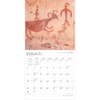 image Rock Art of the Southwest 2025 Wall Calendar Second Alternate Image