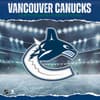 image NHL Vancouver Canucks 2024 Wall Calendar Main