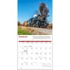 image Steam Trains 2026 Wall Calendar Second Alternate Image