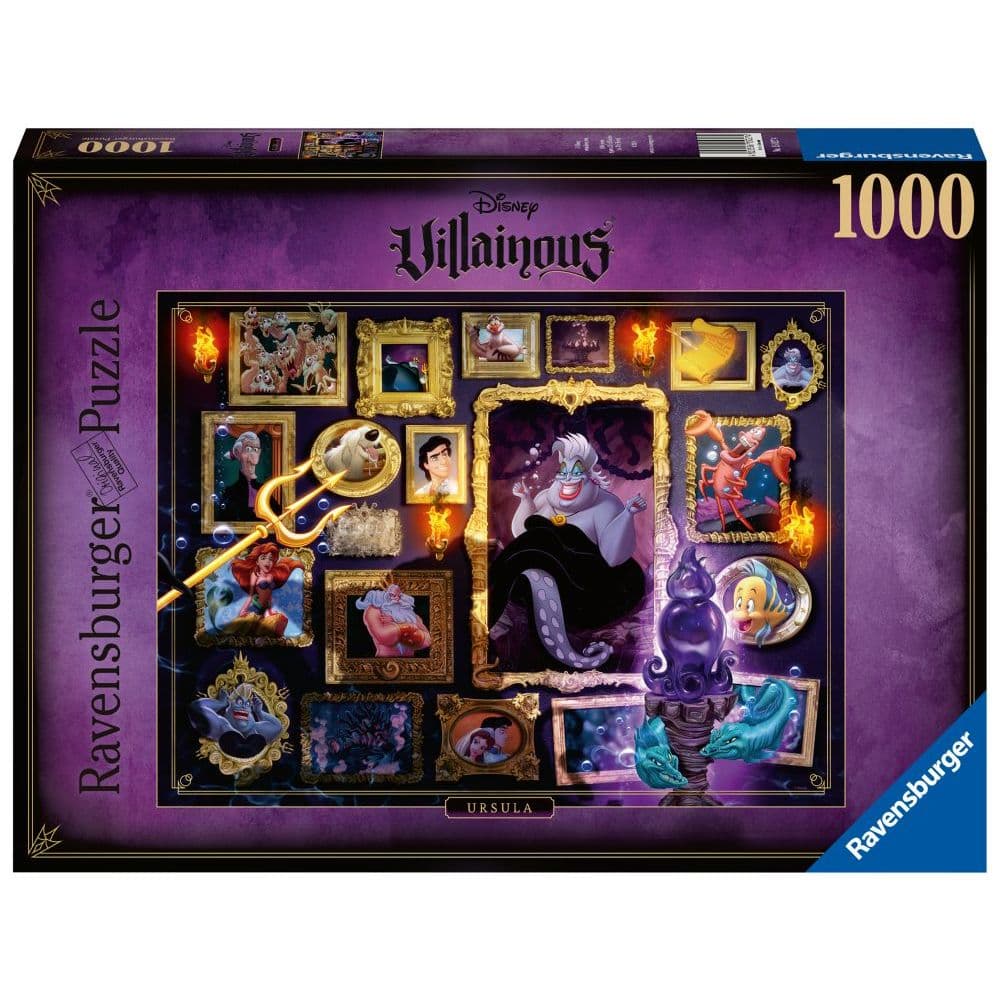 Ursula 1000pc Puzzle Main Image