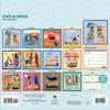 image Cats and Dogs 2027 Wall Calendar First Alternate Image
