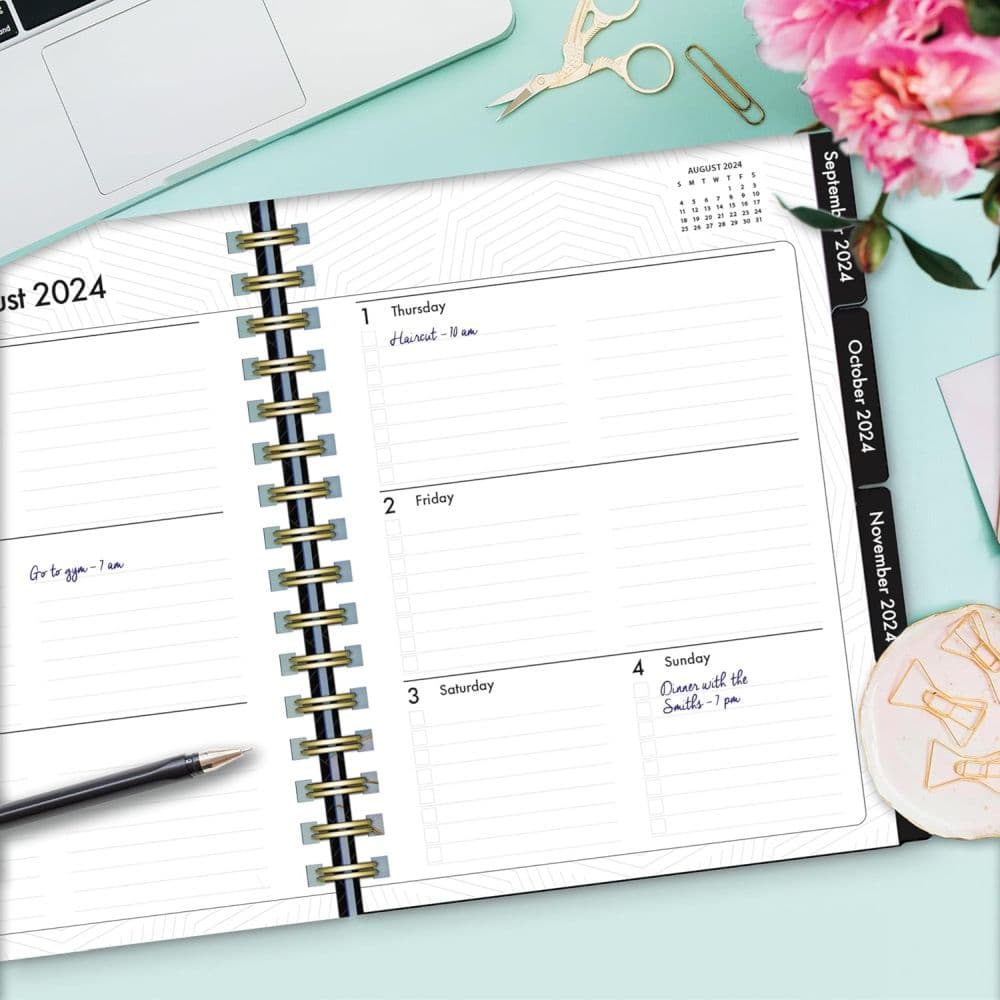 Executive 2025 Deluxe Planner