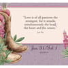 image I Love You Sis 2026 Mini Desk Calendar_ALT3