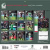 image Mexican Soccer National Team 2026 Wall Calendar First Alternate Image