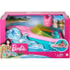 image Barbie Boat With Puppy and Accessories Fourth Alternate Image