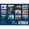 image World Traveler 2026 Wall Calendar First Alternate Image