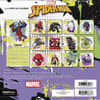 image Spider-Man 2026 Mini Wall Calendar First Alternate Image