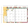 image Flora and Fauna 2027 Monthly Pocket Planner by Heather Dutton Fifth Alternate Image