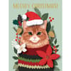 image Meowy Christmas Luxe Christmas Cards Main Product image