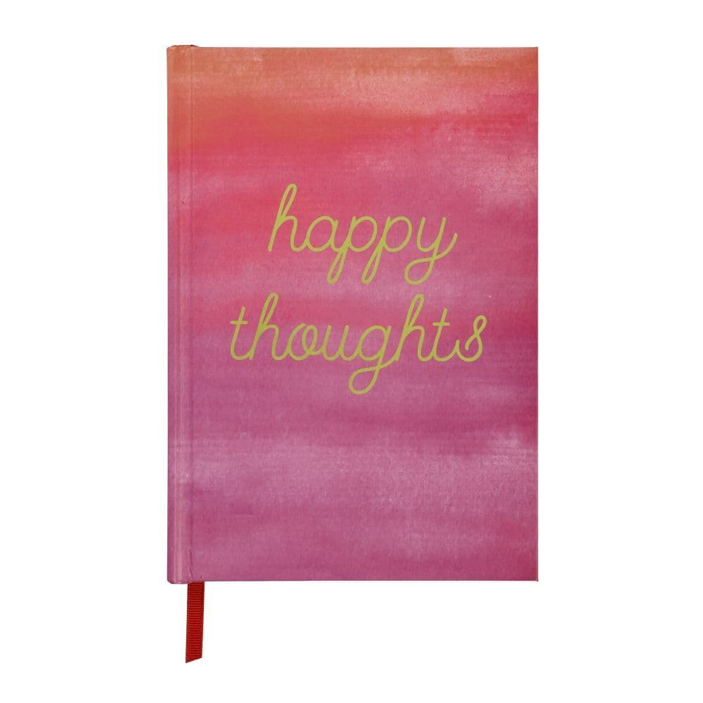 Happy Thoughts Book Main Image