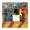image Jurassic Park 2027 Wall Calendar First Alternate Image