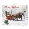 image Sleigh Bells Ring by Tim Coffey Boxed Christmas Cards Alt5