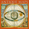 image Antique Maps 2025 Wall Calendar  Main Image