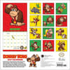 image Donkey Kong 2027 Wall Calendar First Alternate Image