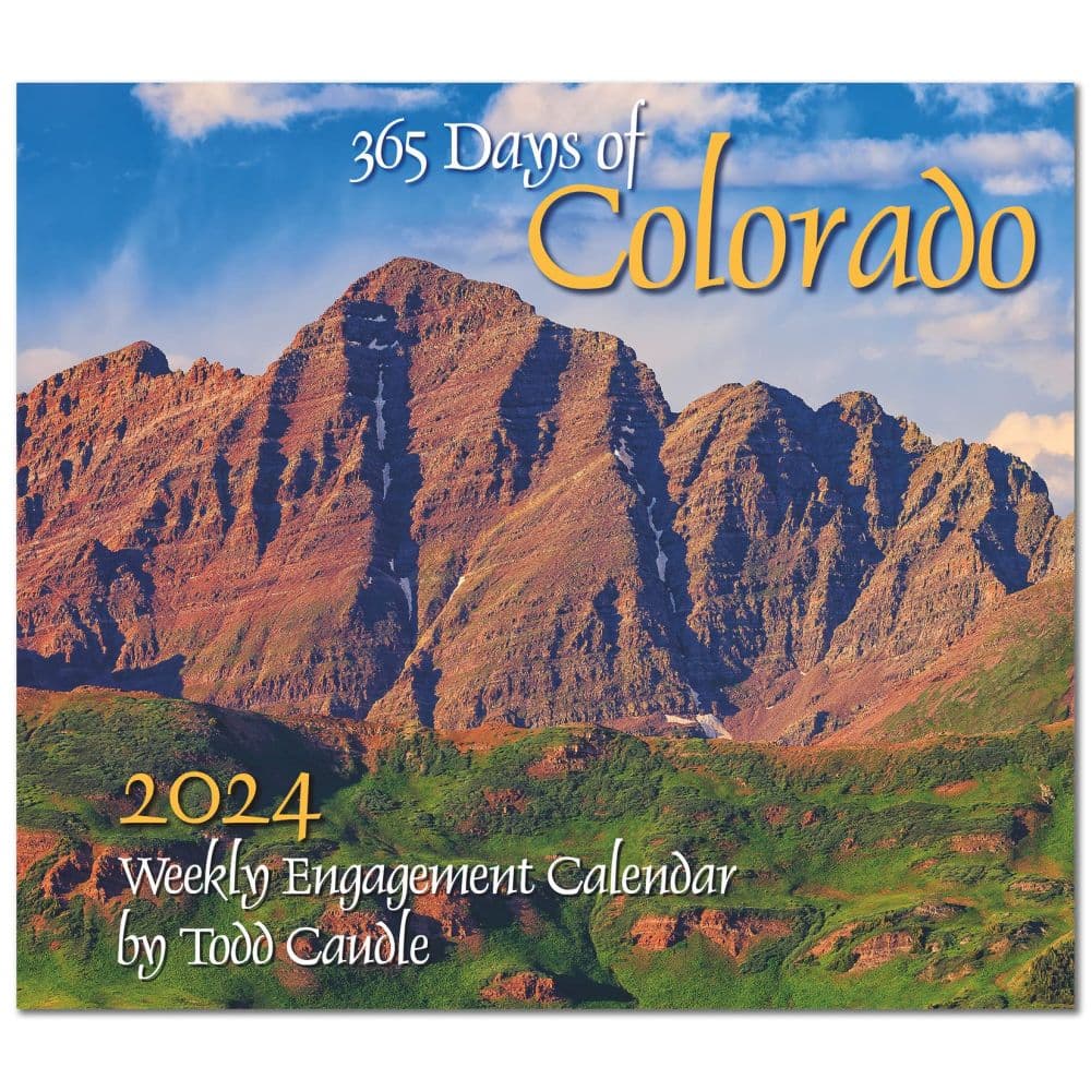 Colorado Days 2024 Engagement Planner Main