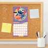 image Disney Stitch 2024 Mini Wall Calendar Alternate Image 5
