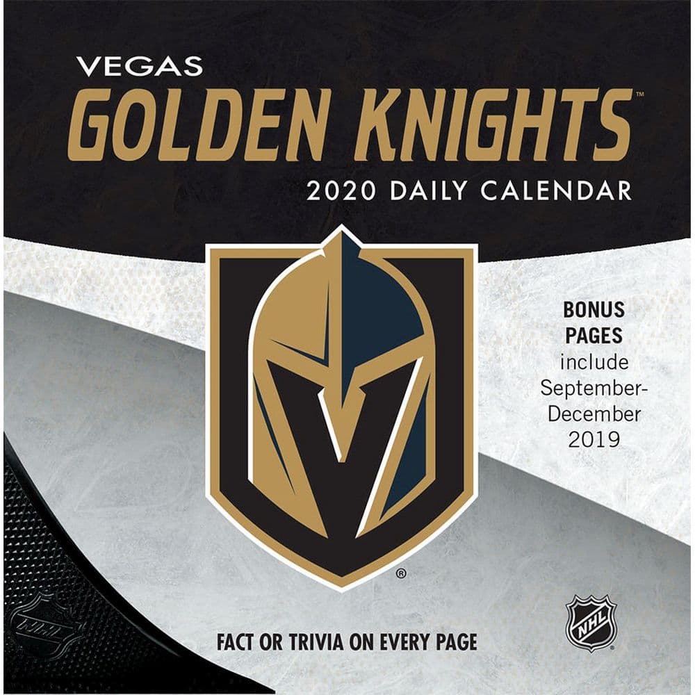 Vegas Golden Knights Calendar Schedule Janine Tiphanie