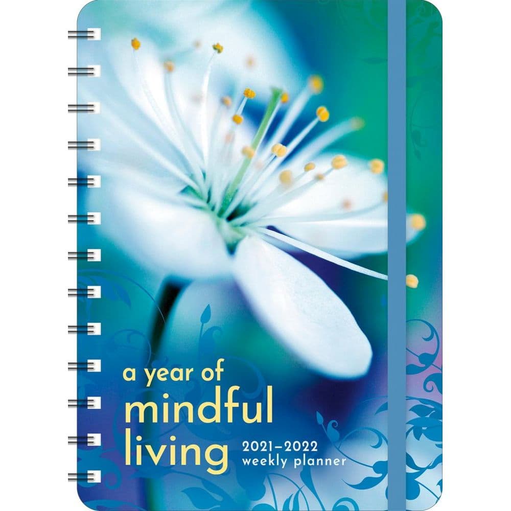 Mindful Living 2022 Planner