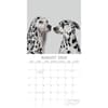 image Dogs as Animals 2024 Wall Calendar Third Alternate Image width=&quot;1000&quot; height=&quot;1000&quot;