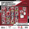 image Arkansas Razorbacks 2025 Wall Calendar_ALT3