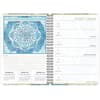 image Patina Vie 2025 Spiral Engagement Planner