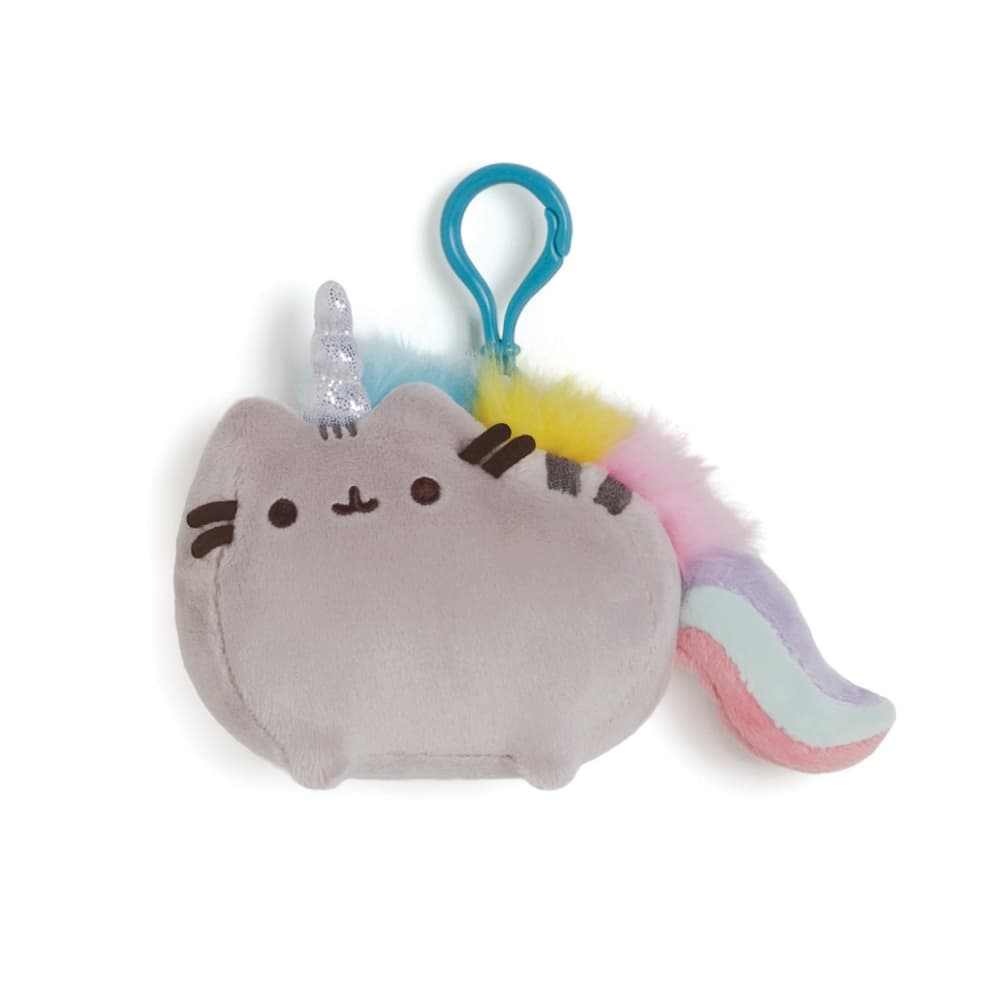 Pusheen Backpack Clip