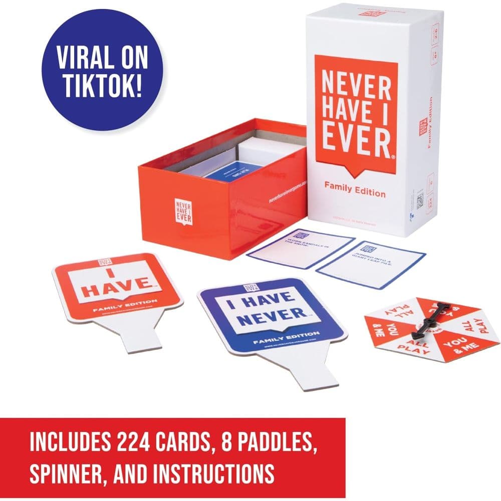 Never Have I Ever Family Game First Alternate Image