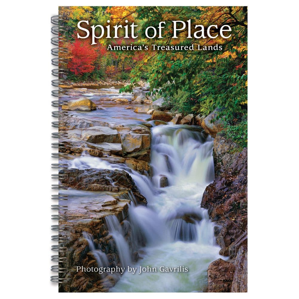 Gavrilis Spirit of Place 2026 Planner_Main Image