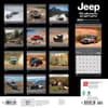 image Jeep 2024 Wall Calendar Alternate Image 1