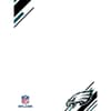 image NFL Philadelphia Eagles Note Pad Alternate Image 1