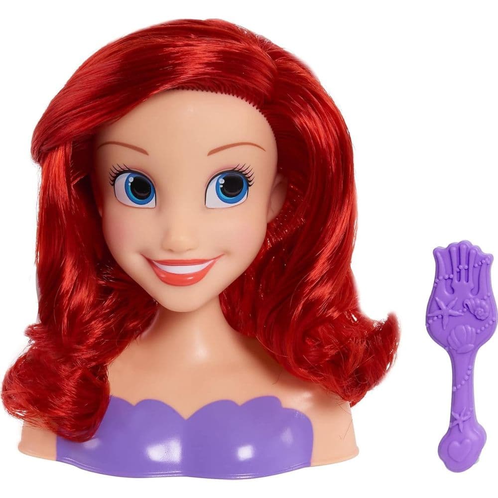 Ariel Styling Head