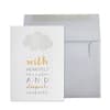 image Raindrop Sympathy Card Main Product Image width=&quot;1000&quot; height=&quot;1000&quot;