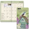 image Birds In The Garden 2027 2-Year Pocket Planner by Jane Shasky Second Alternate Image