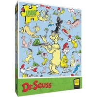 image Dr Seuss Green Eggs 1000 Piece Puzzle Main Product Image