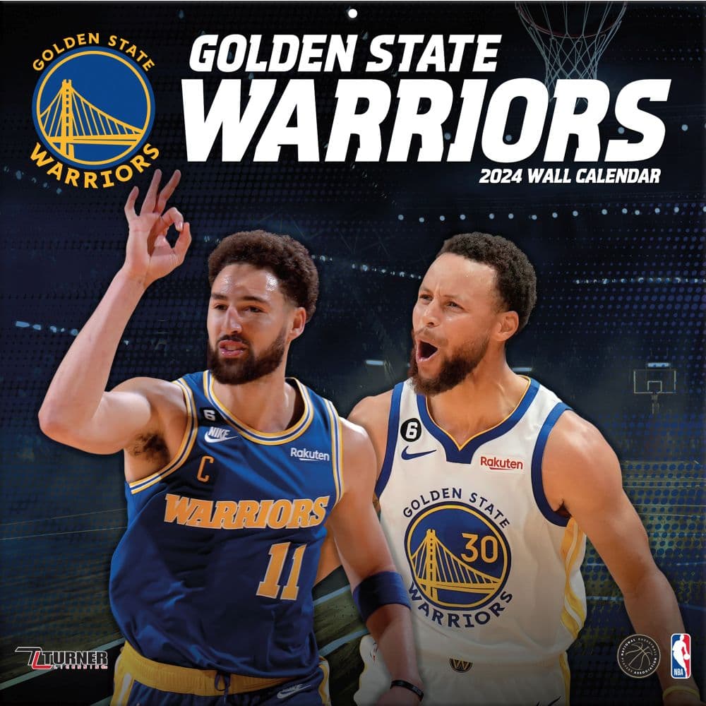 NBA Golden State Warriors 2024 Wall Calendar Calendars Com   6a29b5b6 1dcf 4e68 Bb04 Ff2d0365ada9