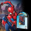 image Spiderman 3D 300 Piece Puzzle in Tin Fifth Alternate Image