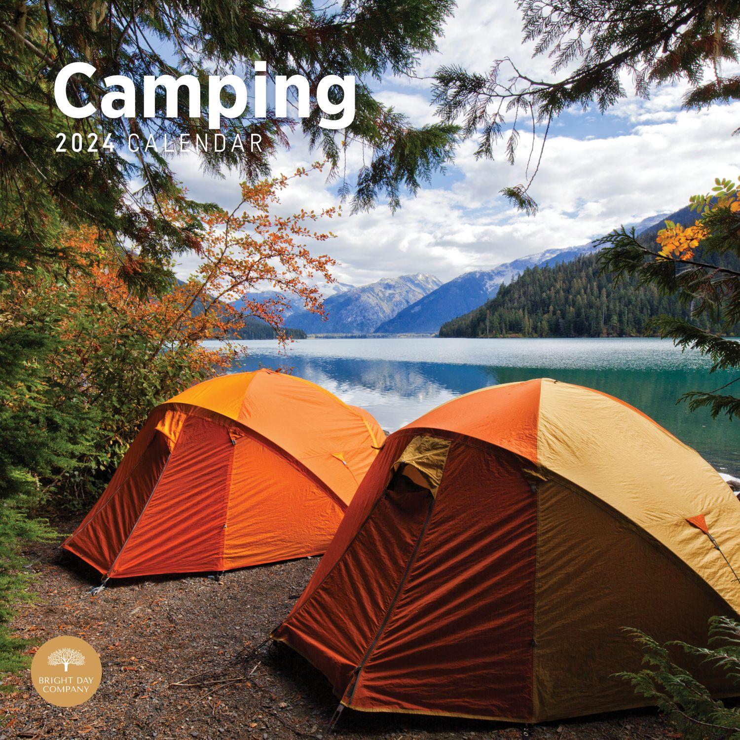 Camping 2024 Wall Calendar Calendars Com   6a37e22b Ee2f 482a B0a9 199def0dacdc