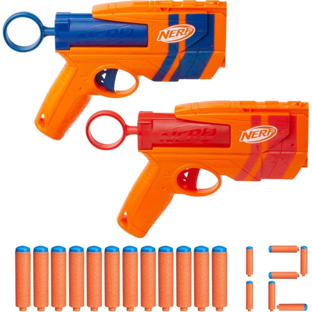 Nerf N Series Duo Pack Main Product Image