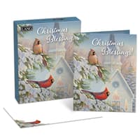 image Christmas Friends Boxed Christmas Cards Main Product Image