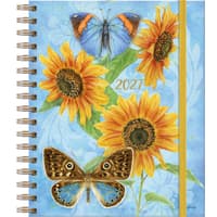 image Butterflies File It 2027 Planner by Jane Shasky