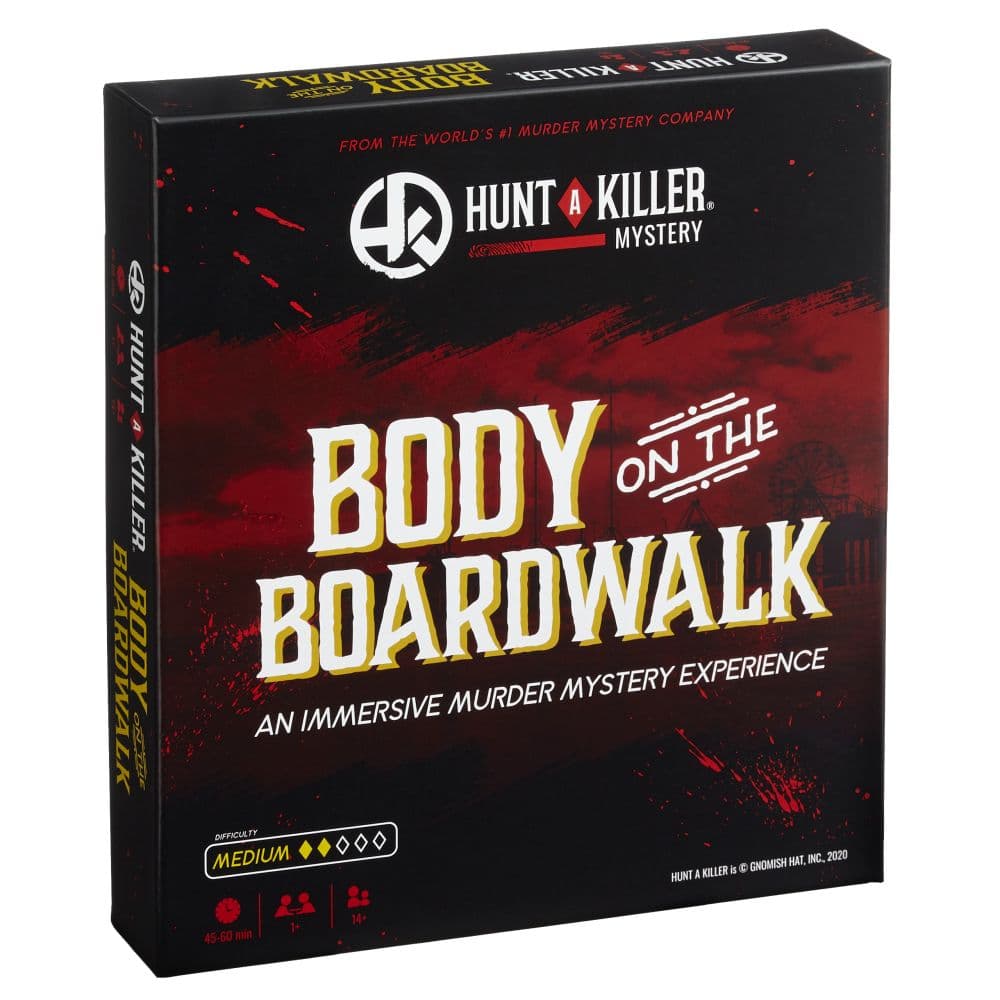 HAK Body On The Boardwalk 2 Main Product Image