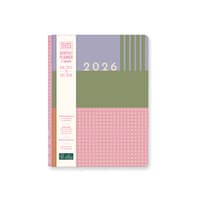 image Color Block Good Day Monthly 2026 Planner Main Product Image