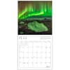 image Northern Lights 2027 Wall Calendar Fifth Alternate Image