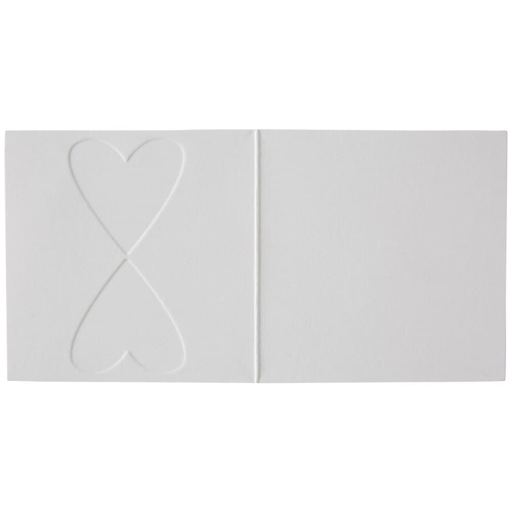 Two Hearts Enclosure Card Second Alternate Image width="1000" height="1000"
