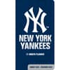 image MLB New York Yankees 17 Month 2025 Pocket Planner Main Image