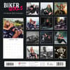 image Biker Girls 2025 Wall Calendar